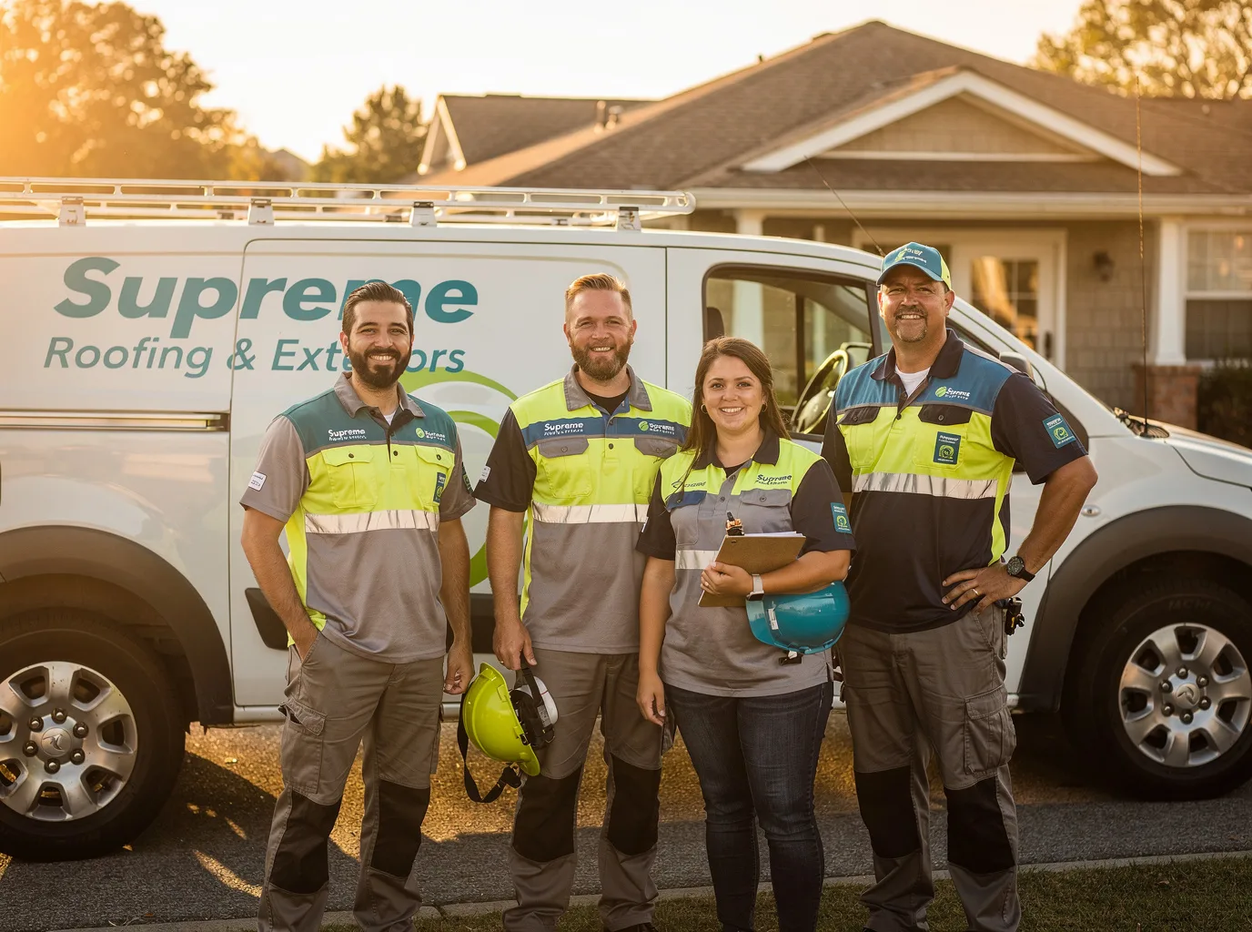 Roof Replacement company in Glenwood, WA